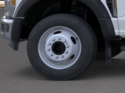 2026 Ford F-550SD DRW