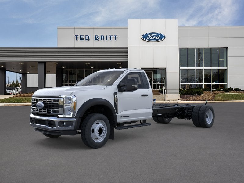 2026 Ford F-550SD DRW