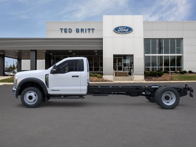 2026 Ford F-550SD DRW
