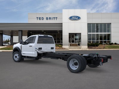 2026 Ford F-550SD DRW