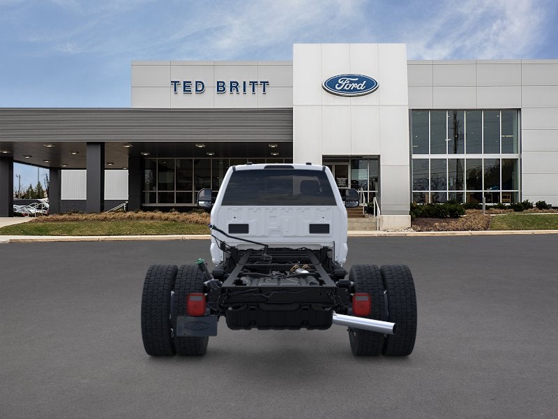 2026 Ford F-550SD DRW