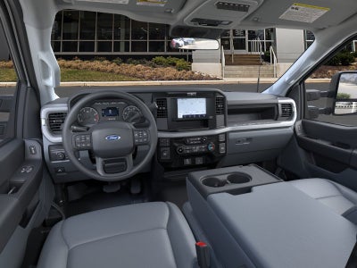2026 Ford F-550SD DRW