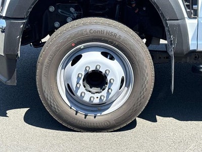 2026 Ford F-550SD XL DRW