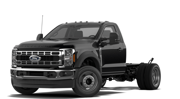 2027 Ford F-550SD XLT DRW