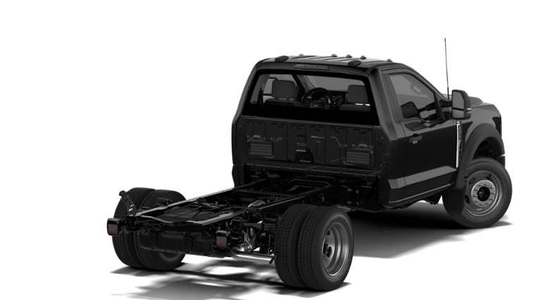 2027 Ford F-550SD XLT DRW
