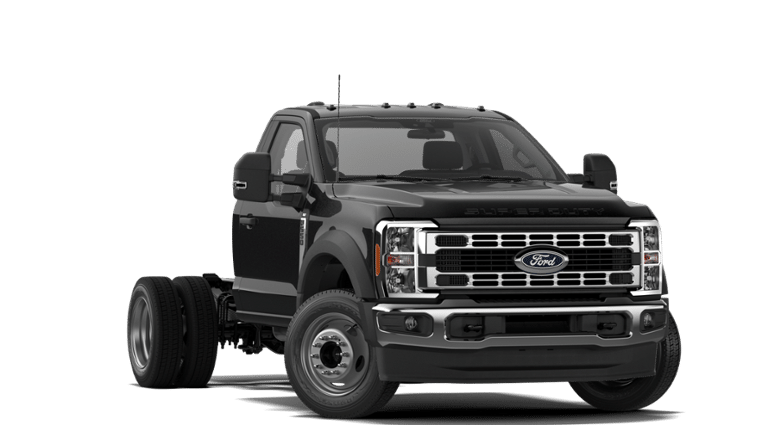 2027 Ford F-550SD XLT DRW