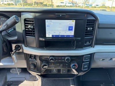 2026 Ford F-550SD XLT ROLLBACK DRW