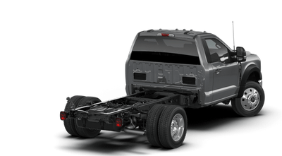 2026 Ford F-550SD XLT ROLLBACK DRW