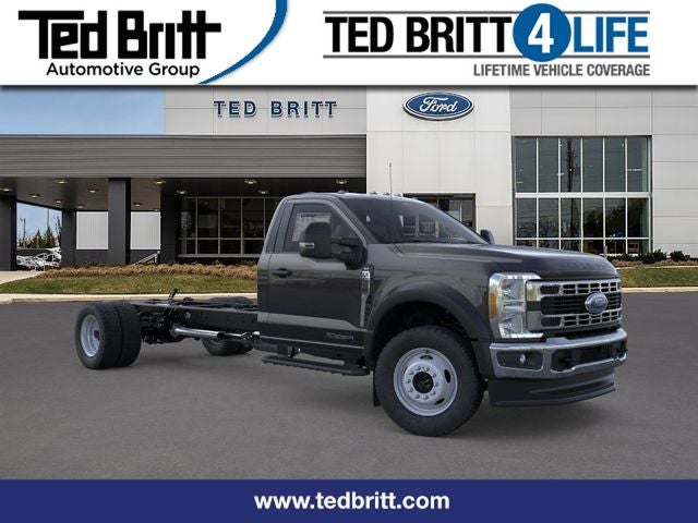 2026 Ford F-550SD XLT DRW