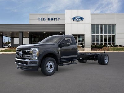 2026 Ford F-550SD XLT DRW