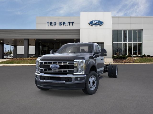 2026 Ford F-550SD XLT DRW