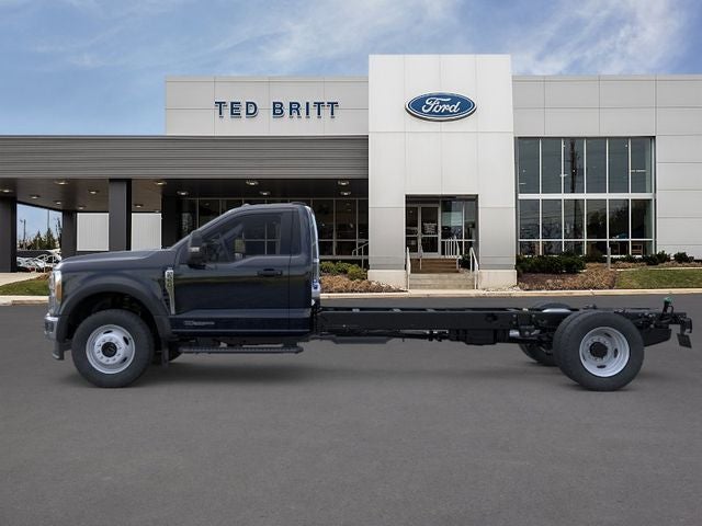 2026 Ford F-550SD XLT DRW