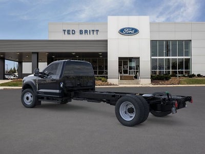 2026 Ford F-550SD XLT DRW