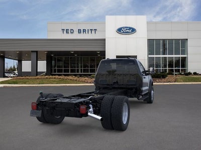 2026 Ford F-550SD XLT DRW