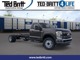2026 Ford F-550SD DRW