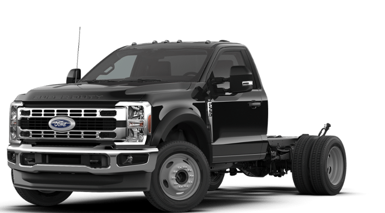 2026 Ford F-550SD XLT DRW