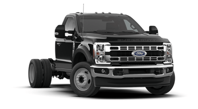 2026 Ford F-550SD XLT DRW