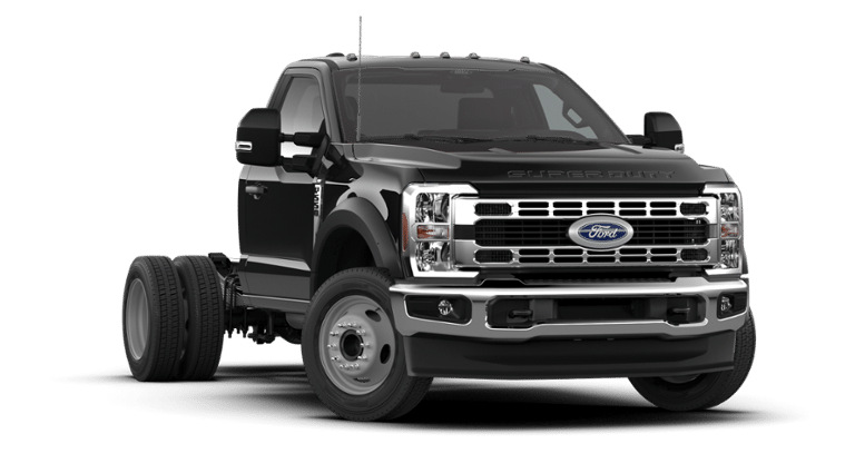 2026 Ford F-550SD XLT DRW