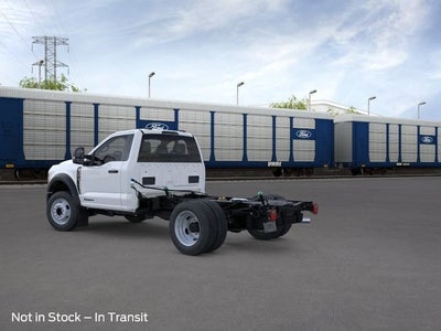 2026 Ford F-550SD XL DRW