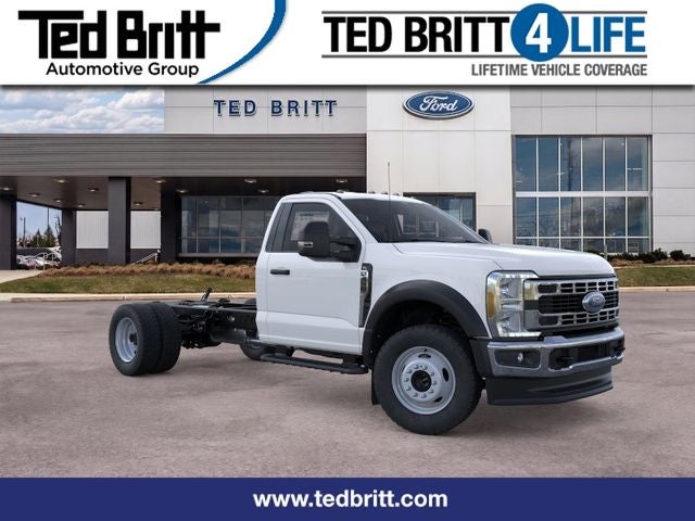 2026 Ford F-450SD DRW