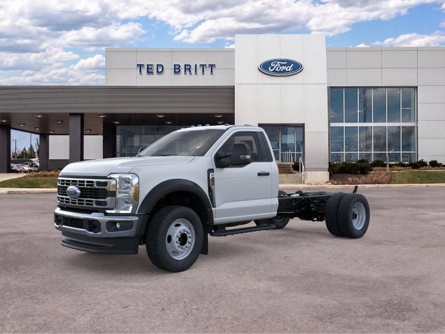 2026 Ford F-450SD DRW