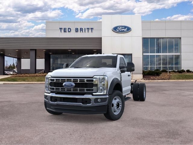 2026 Ford F-450SD DRW