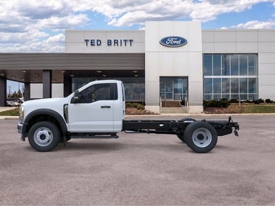 2026 Ford F-450SD DRW