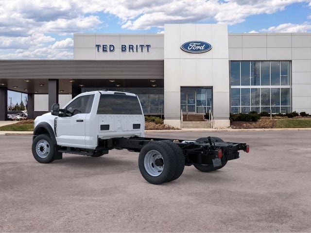 2026 Ford F-450SD DRW