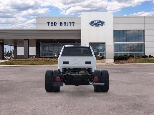 2026 Ford F-450SD DRW