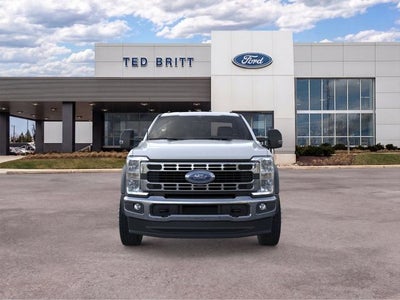 2026 Ford F-450SD DRW