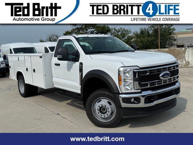 2026 Ford F-450SD DRW