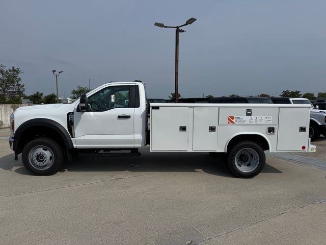 2026 Ford F-450SD DRW