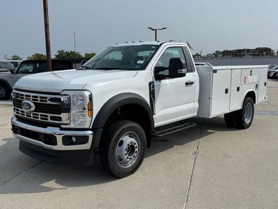 2026 Ford F-450SD DRW