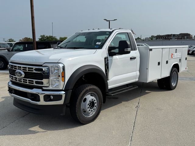 2026 Ford F-450SD DRW