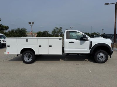 2026 Ford F-450SD DRW