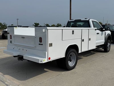 2026 Ford F-450SD DRW