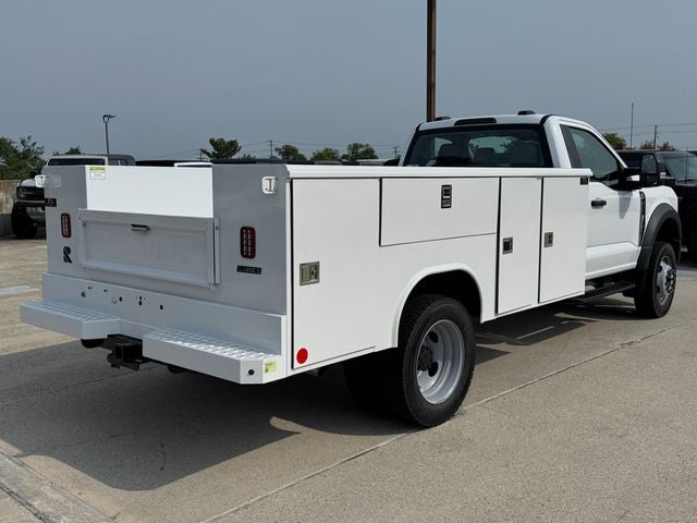 2026 Ford F-450SD DRW