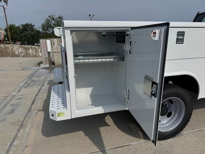 2026 Ford F-450SD DRW