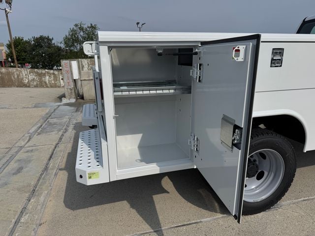 2026 Ford F-450SD DRW