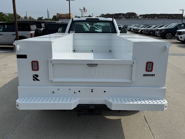 2026 Ford F-450SD DRW