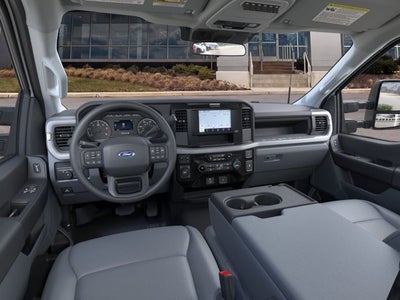 2026 Ford F-550SD DRW