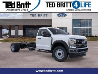 2026 Ford F-550SD DRW