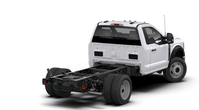 2026 Ford F-550SD DRW