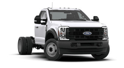 2026 Ford F-550SD DRW