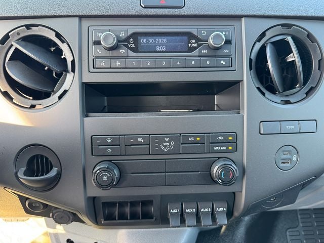 2027 Ford F-750SD Base