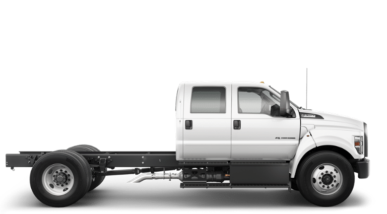 2026 Ford F-750SD LANDSCAPE DUMP Base