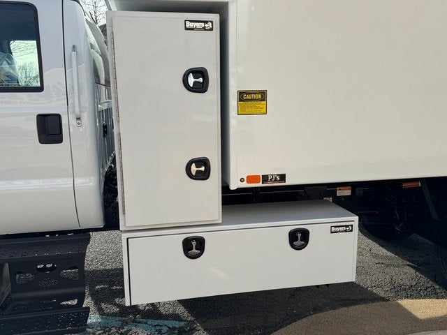 2026 Ford F-750SD Base F-750 CHIPPER DUMP AIR BRAKE NO CDL