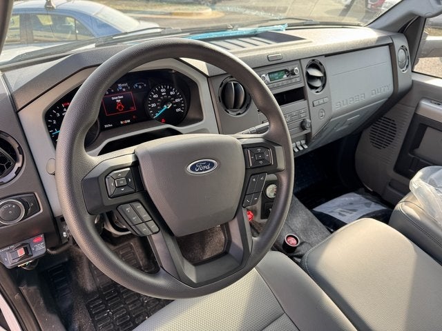 2026 Ford F-750SD Base F-750 CHIPPER DUMP AIR BRAKE NO CDL