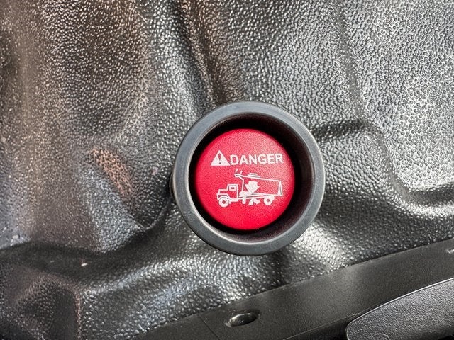 2026 Ford F-750SD Base F-750 CHIPPER DUMP AIR BRAKE NO CDL