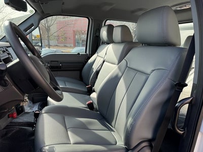 2026 Ford F-750SD Base F-750 CHIPPER DUMP AIR BRAKE NO CDL